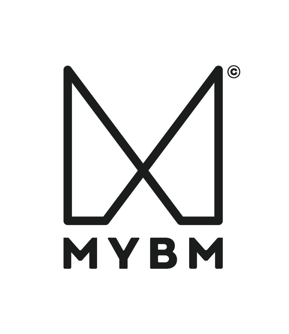 MYBM — My Business Machines hosting logo